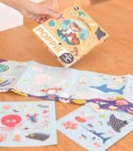 Super Stickers - Wild Animals - Image 2