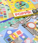 Super Stickers - Modern Art - Image 3