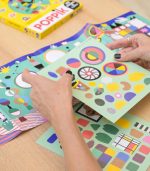 Super Stickers - Modern Art - Image 4