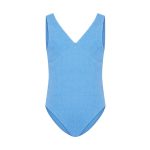 Kids Ariel One Piece 6-10 Years, Blue Blubblegum