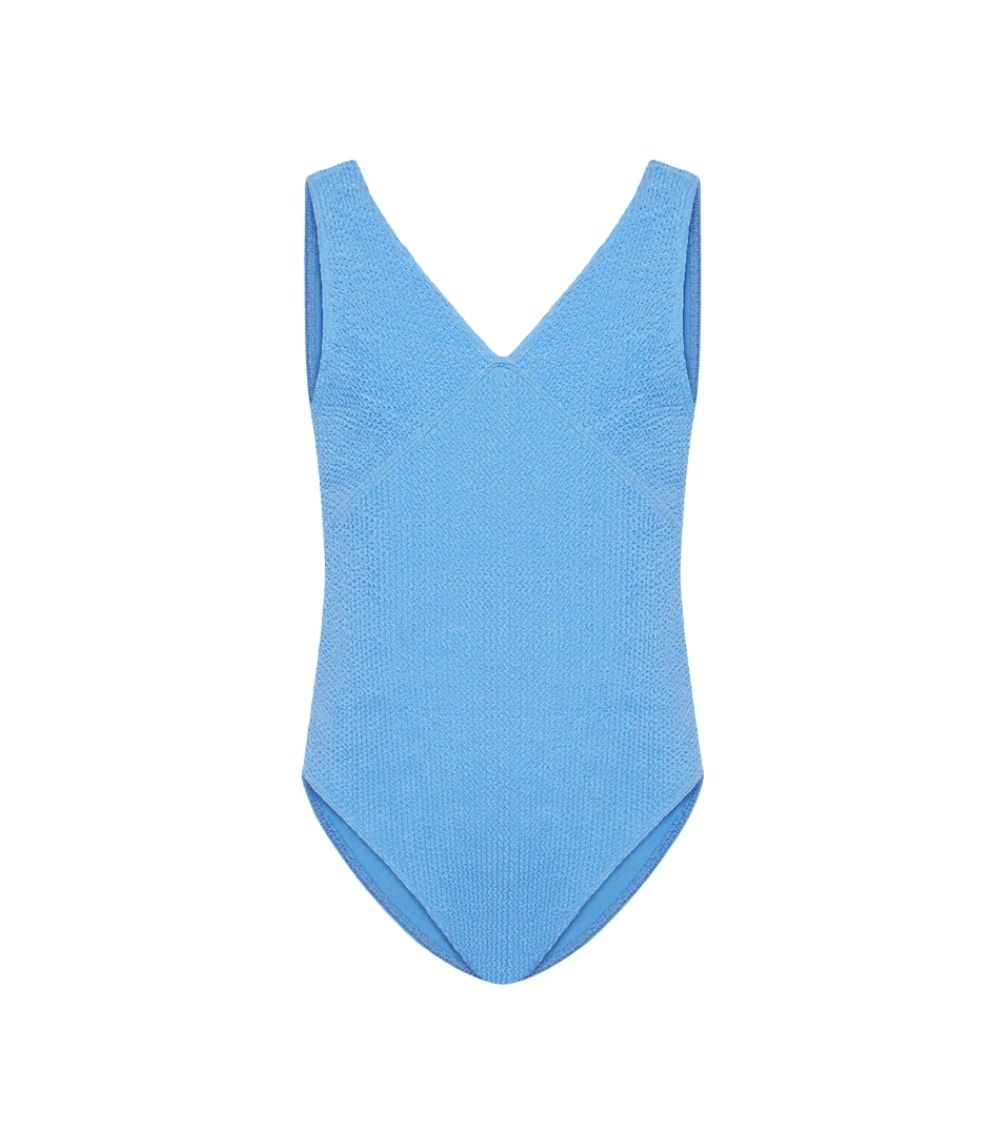 13 Kids Ariel One Piece 6-10 Years, Blue Blubblegum - Image 1
