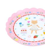 Meri Meri Kitten Club Side Plates (x 8) - Image 3