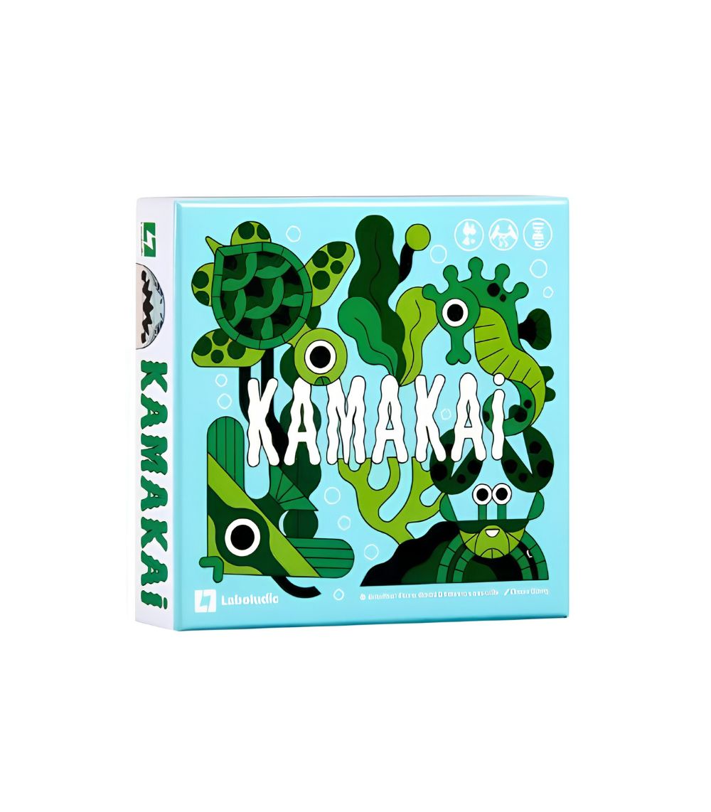 138 Kamakai Board Game - Image 1