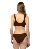 Celine Bikini, Choco - Image 3