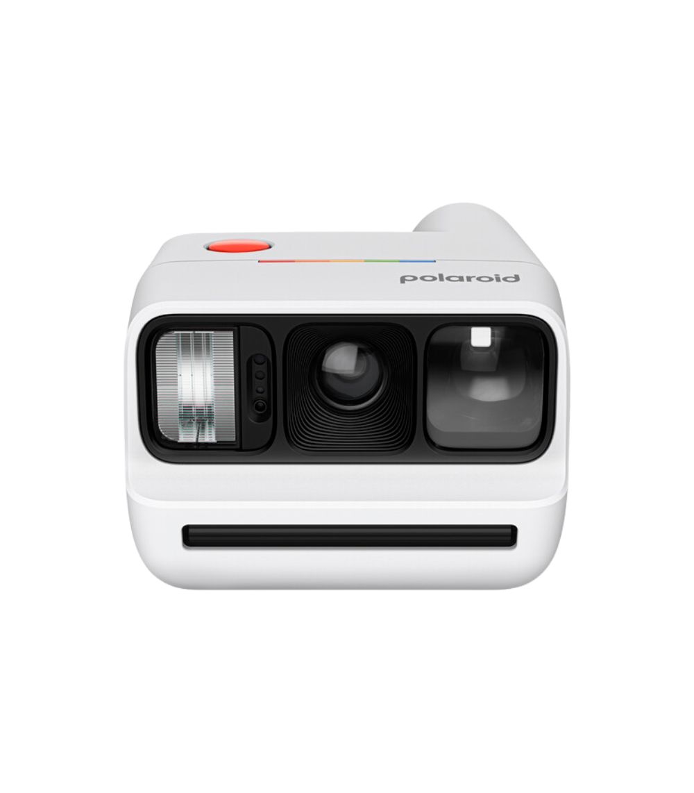 165 Polaroid Go Generation 3 Instant Camera, White - Image 1