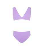 Kids Aqua Bikini 6-10 Years, Fig