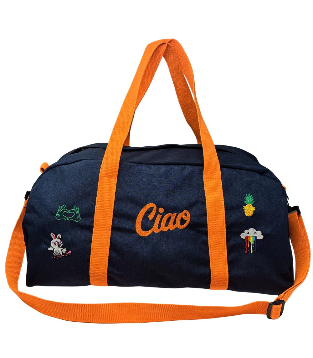 17 Ciao Club Travel Bag - Image 1