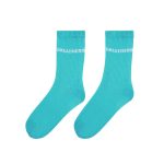 Greatness Socks – Sky Blue