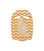 Bodyboard, Orange/Surfer