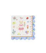 Meri Meri Kitten Club Small Napkins (x 16)