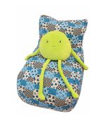 Cosmic Checkerboard Beanbag - Image 2