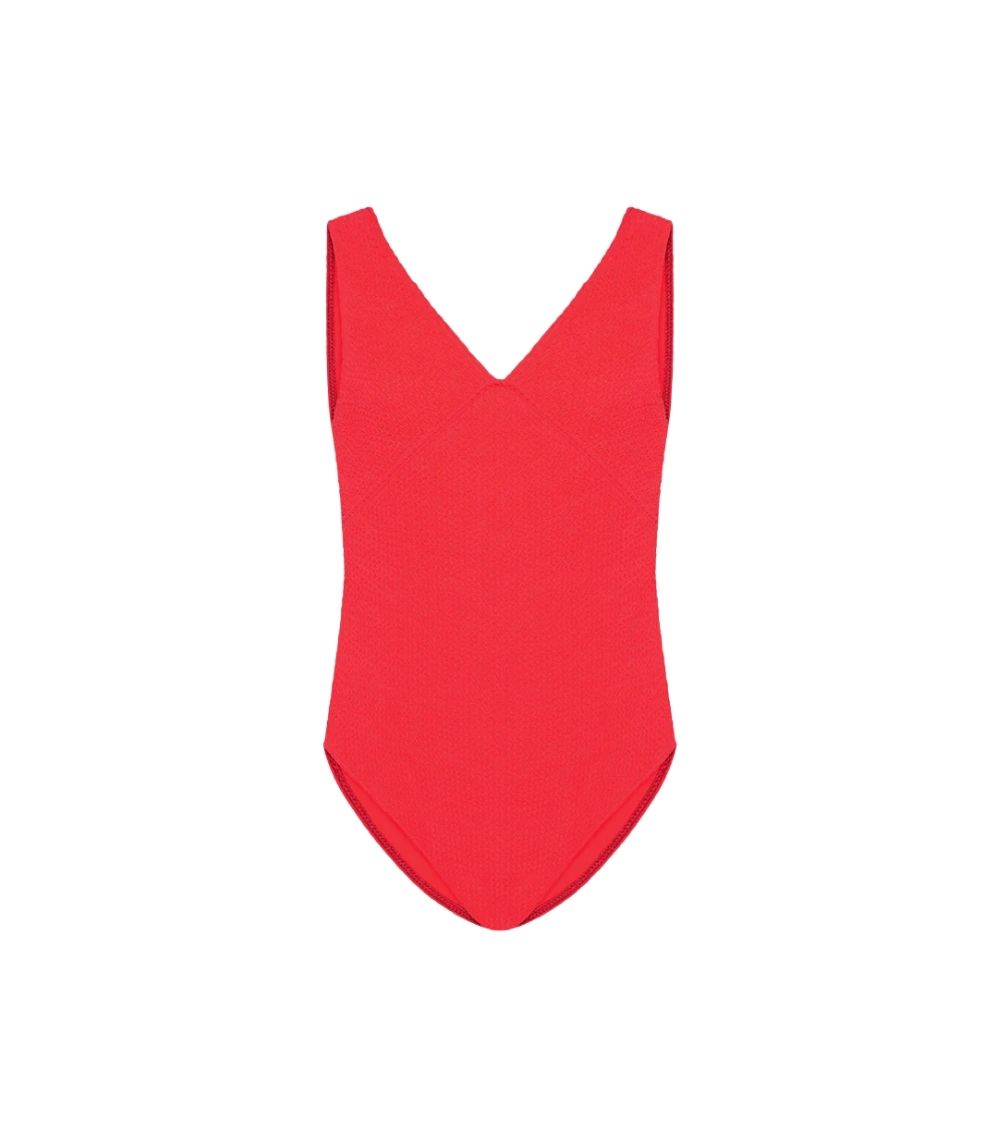21 Kids Ariel One Piece 2-5 Years, Strawberry - Image 1