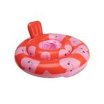 Baby Float, Red/Pink Hearts