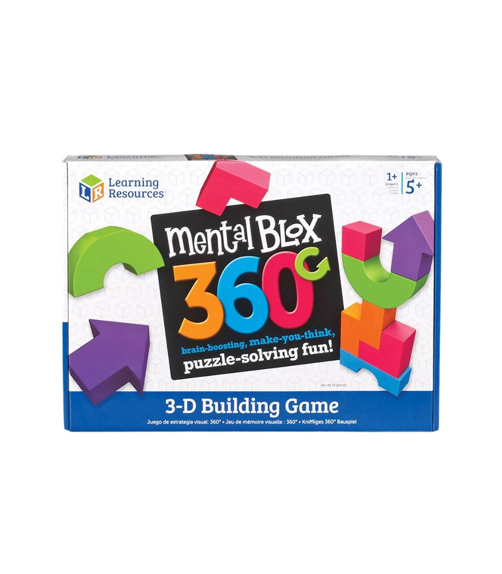 216 Mental Blox 360 - Image 1