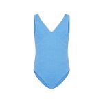 Kids Ariel One Piece 2-5 Years, Blue Bubblegum