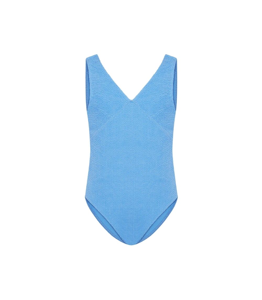 22 Kids Ariel One Piece 2-5 Years, Blue Bubblegum - Image 1