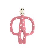 Teething Toy - Hearts