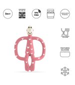Teething Toy - Hearts - Image 5