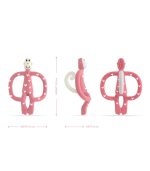 Teething Toy - Hearts - Image 3