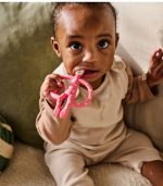Teething Toy - Hearts - Image 2