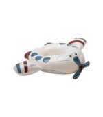 Swim Ring , Airplane/Multicolored Peter Plane