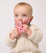 Teething Toy - Hearts - Image 4