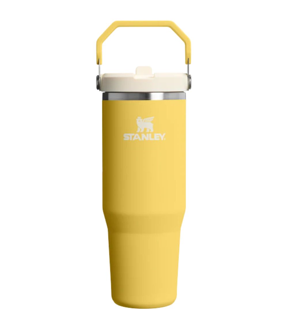 230 IceFlow Flip Straw 2.0 Tumbler 0.89L, Daffodil - Image 1