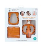 Tiger Teething Starter Set