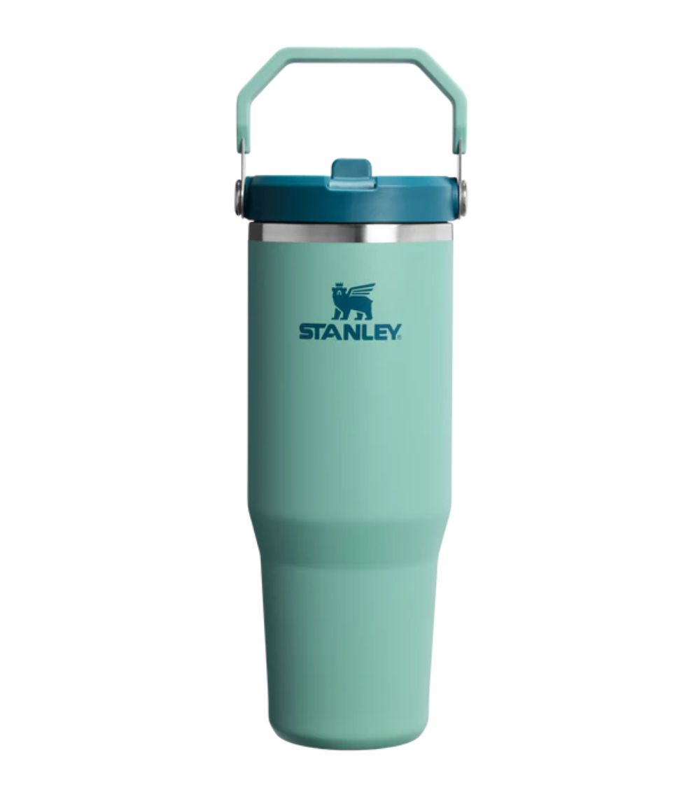 231 IceFlow Flip Straw 2.0 Tumbler 0.89L, Spring Green - Image 1