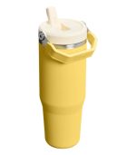 IceFlow Flip Straw 2.0 Tumbler 0.89L, Daffodil - Image 3