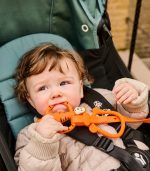 Tiger Teething Starter Set - Image 2
