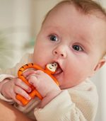 Tiger Teething Starter Set - Image 4