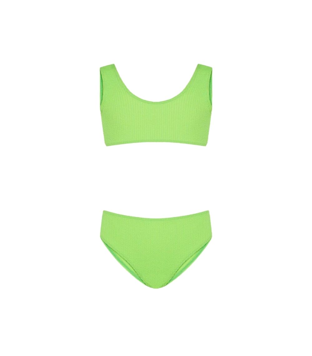 24 Kids Adele Bikini 2-5 Years, Apple - Image 1