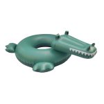 Swim Ring, Crocodile Green/Dreamscape