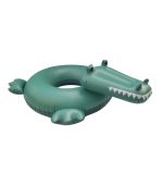 Swim Ring, Crocodile Green/Dreamscape