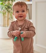 Baby Electric Sonic Toothbrush Monkey - Image 2