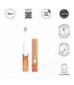 Baby Electric Sonic Toothbrush Teddy Tiger - Image 5