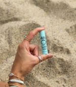 CocoBalm Lip Balm - Ocean Mint - Image 2