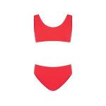 Kids Adele Bikini 2-5 Years, Strawberry