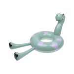 Swim Ring Animal, Green/Dino