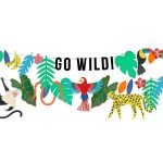 Meri Meri Jungle Jamboree Garland Set
