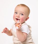 Baby Electric Sonic Toothbrush Teddy Tiger - Image 4