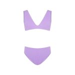 Kids Aqua Bikini 2-5 Years, Fig