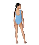Kids Ariel One Piece 6-10 Years, Blue Blubblegum - Image 3