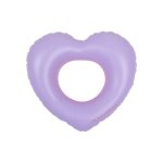 Swim Ring, Purple/Red- Iconic Tones