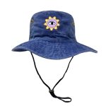 The Cosmic Sun Adult Safari Hat