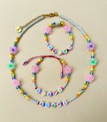 Daisy Personalized Baby Bracelet - Image 2