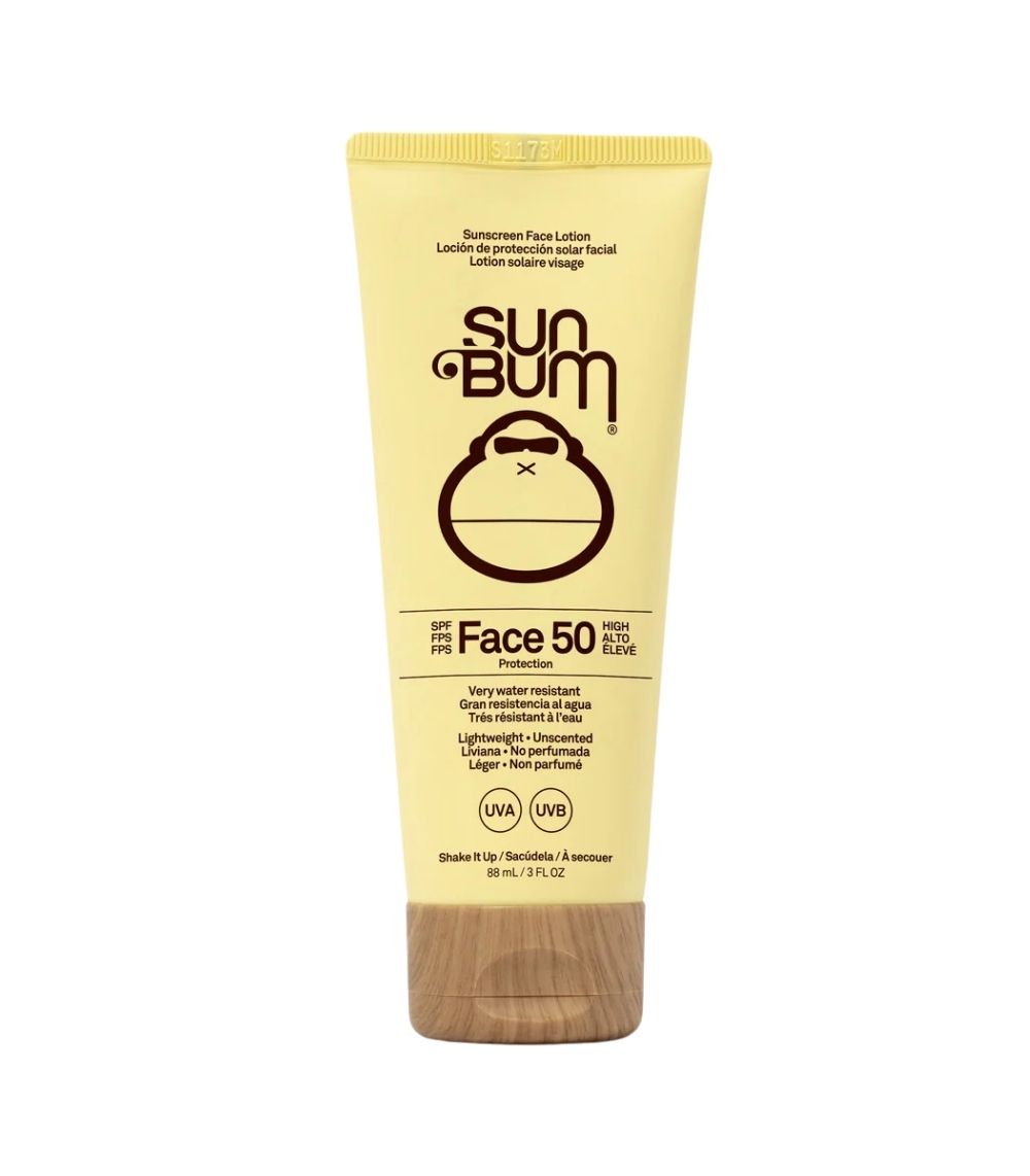 3 Original SPF 50 Sunscreen Face Lotion - Image 1