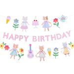 Meri Meri Kitten Club Garland Set