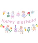 Meri Meri Kitten Club Garland Set